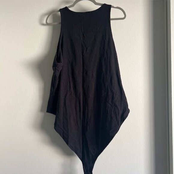Forever 21 Contour Sculpt Sleeveless Fitted Bodysuit 4X - Picture 6 of 8